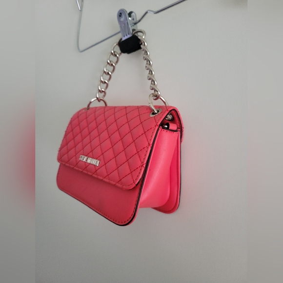 Red Steve Madden Bag - Picture 3 of 8